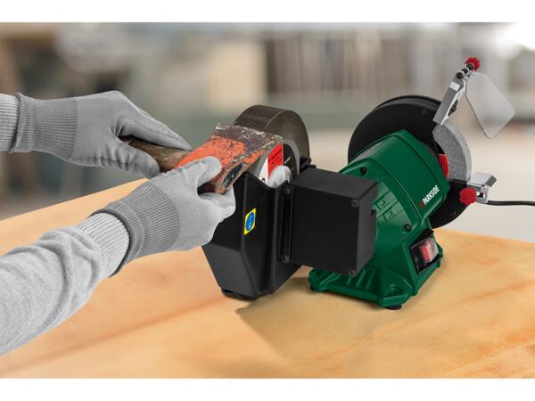 PARKSIDE(R) BRUSKA NA SUCHÉ A MOKRÉ BROUŠENÍ 250 W