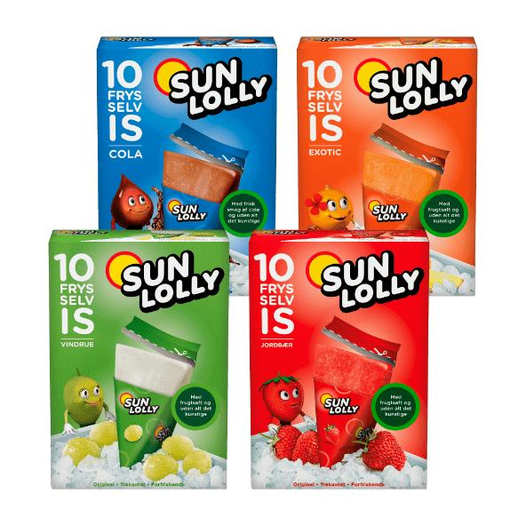 Frys-selv-is