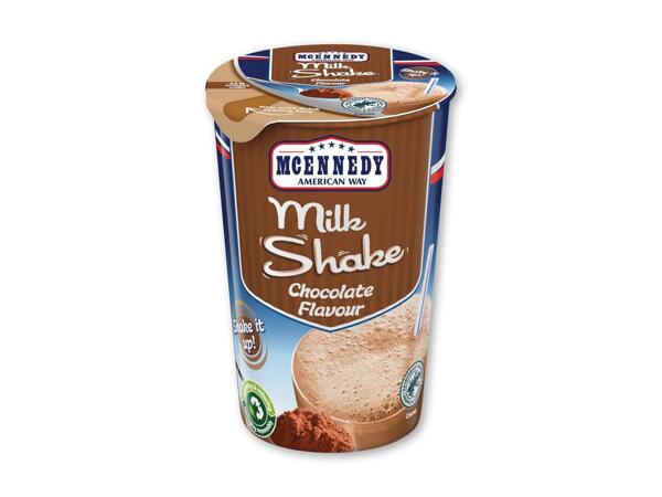 MCENNEDY Kaffedrik, milkshake med smag eller yoghurt