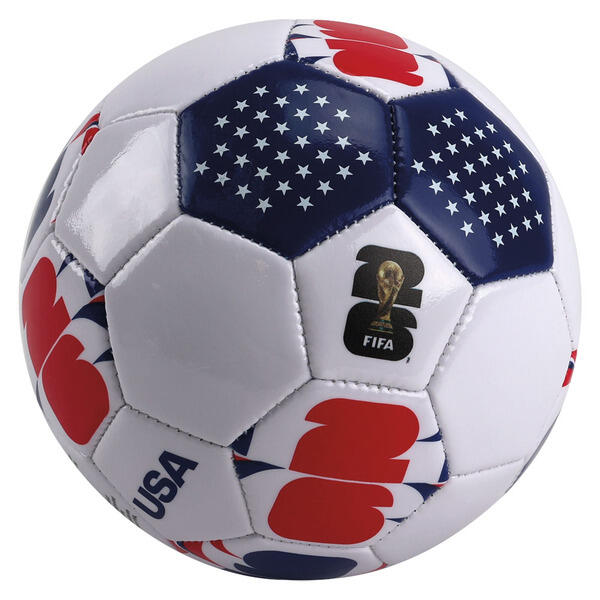 FIFA USA Stars Mini FIFA World Cup Soccer Ball