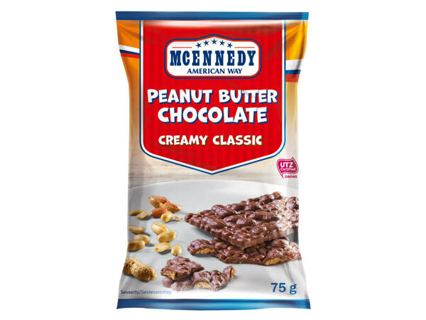 Peanut Butter Chocolate