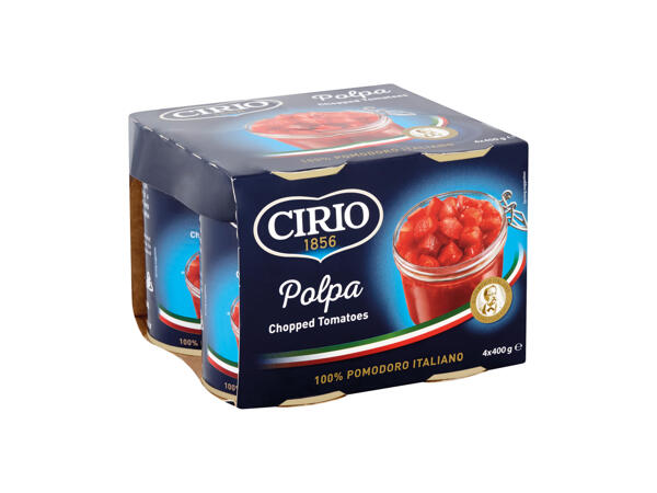 Cirio Chopped Tomatoes