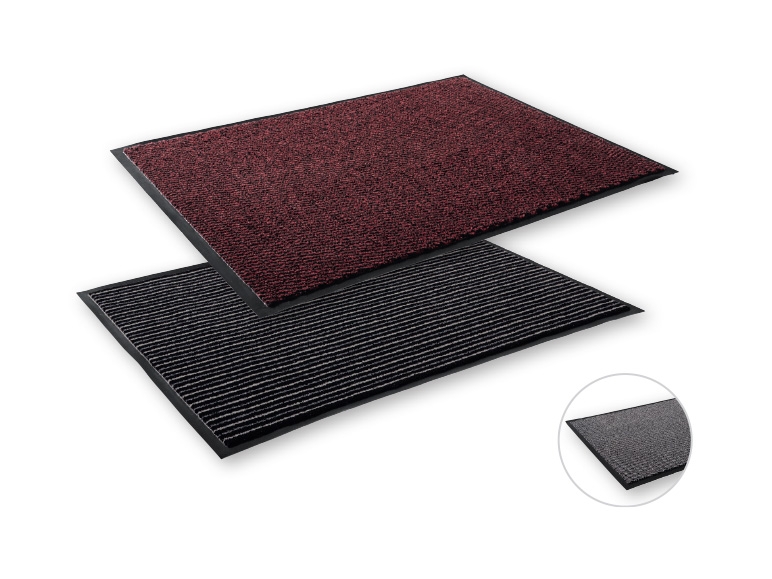 MERADISO(R) Doormat 60 x 80cm