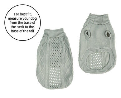 Dog Jumper – Medium or Large