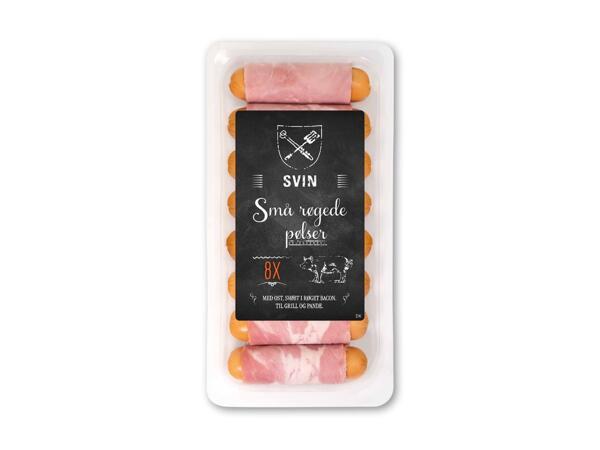 Mini Berner pølser