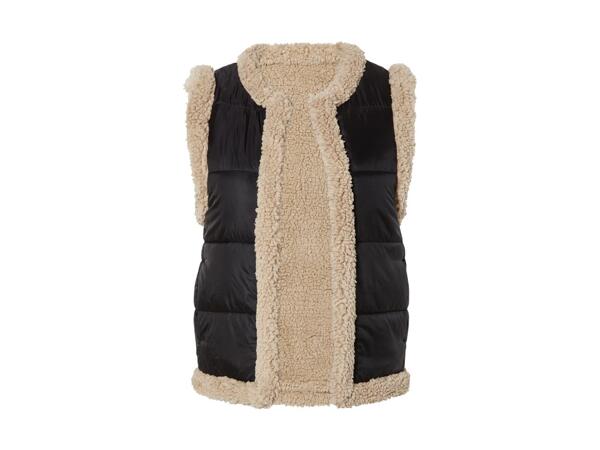 ESMARA(R) Sherpa vest