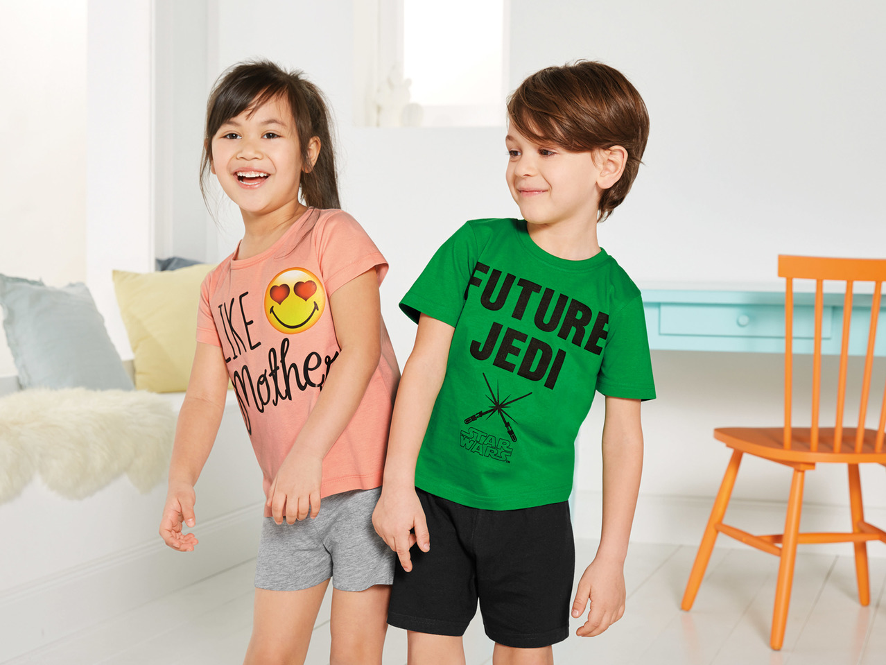 Kids' Short Pyjamas1