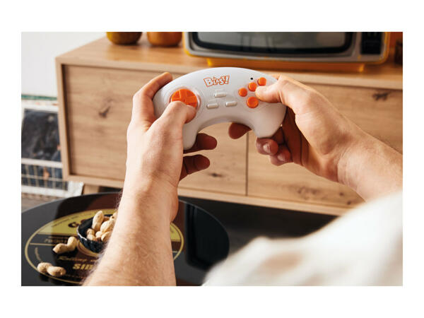 Atgames Flashback Blast Atari Plug-and- Play Game Console