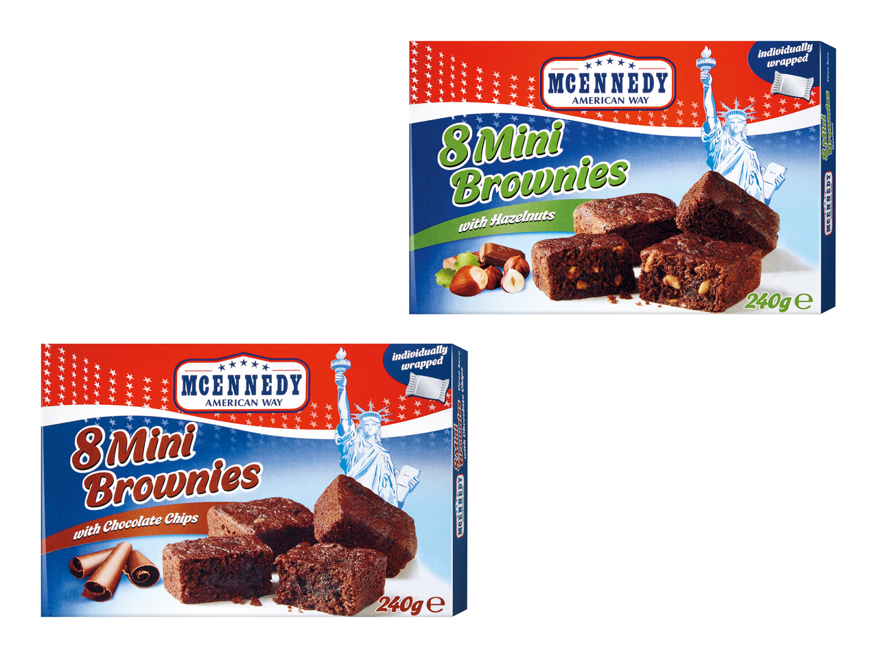 Mini Brownies