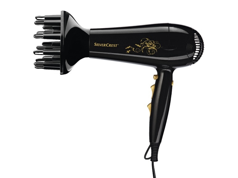 Hairdryer
