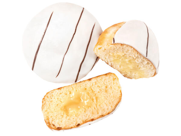 Vanillekrapfen