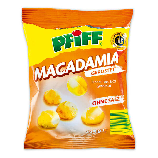 Macadamia