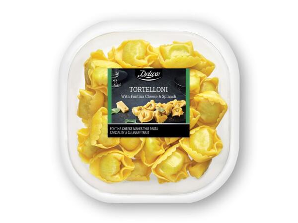 DELUXE Fyldt pasta
