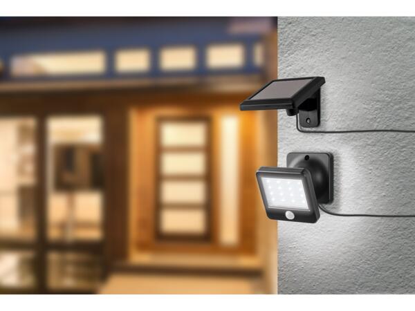 LED Solar Light
