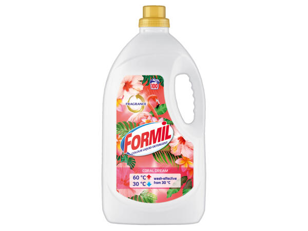 Voll- oder Colorwaschmittel