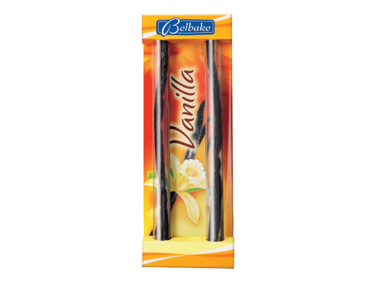 BELBAKE Vanilla Pods