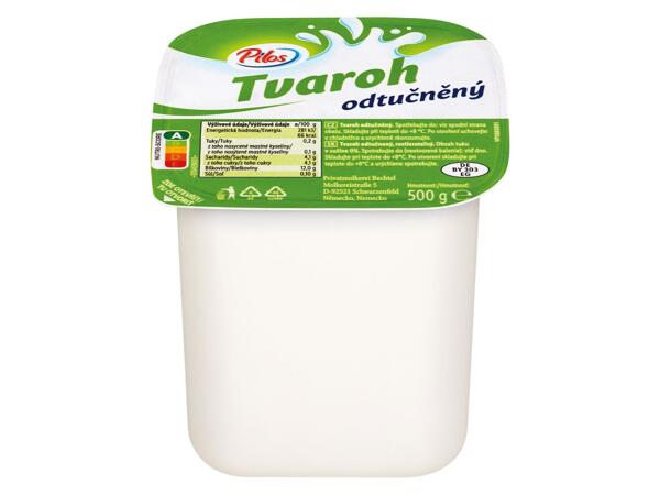 ODTUČNĚNÝ TVAROH