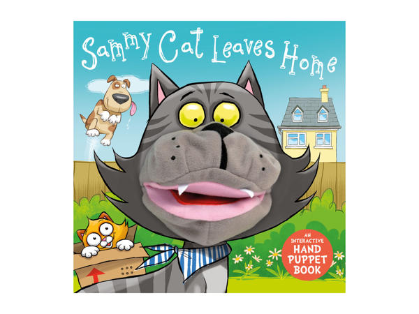 Imagine That Hand Puppet Book1