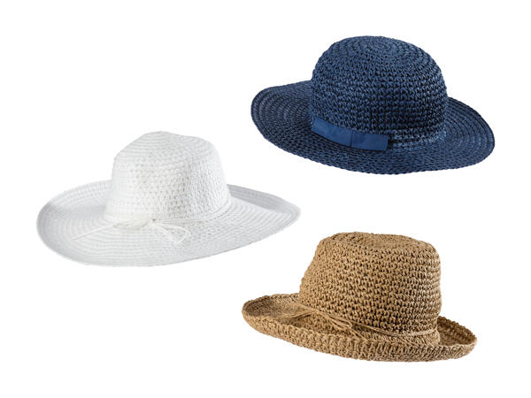 Chapeau d'été pour femme1