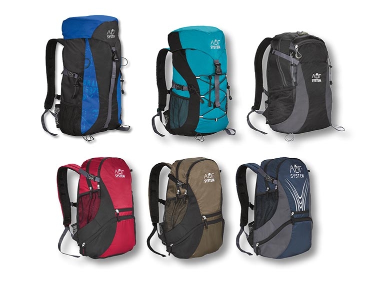 Funktionsrucksack (ab 2.6.)
