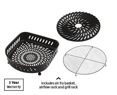 Slimline Pizza Air Fryer Oven