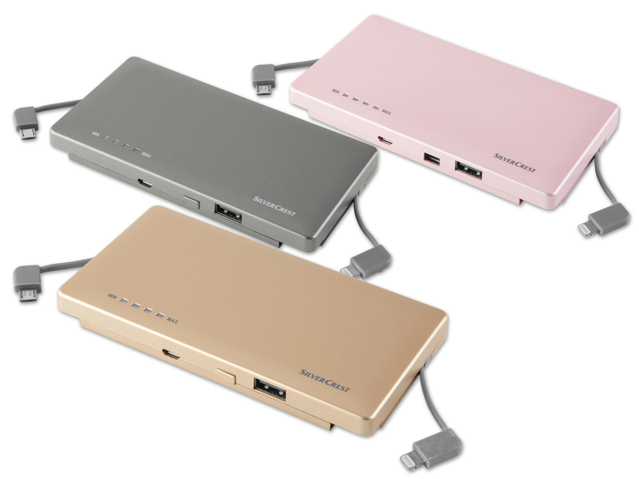 SILVERCREST(R) Powerbank