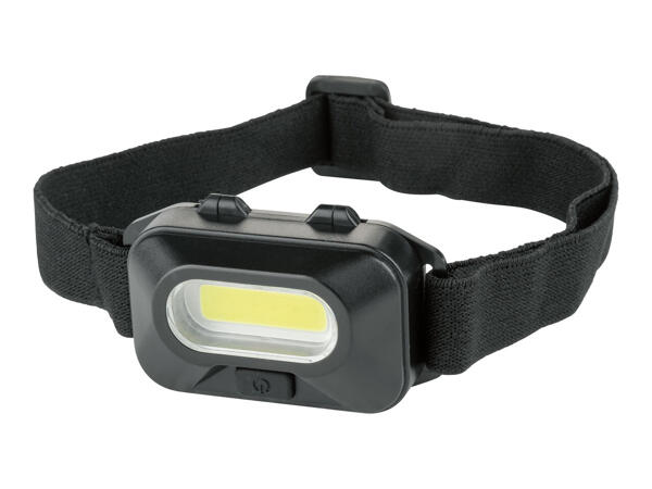 Ansmann Head Torch