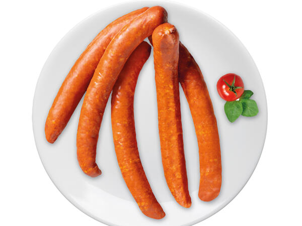 Pusztawürstel