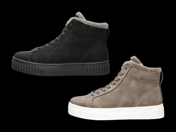 Damen Highcut-Sneaker