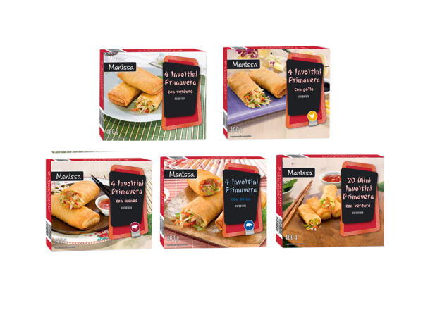 Spring Rolls