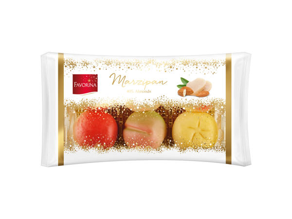 Marzipan Fruit
