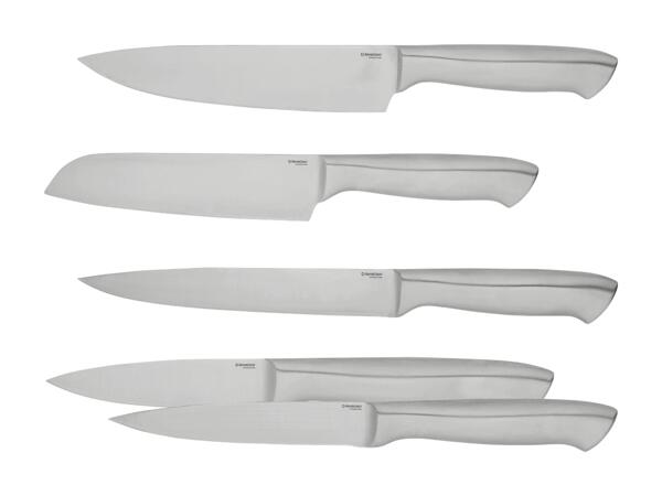 Couteau en acier inox/set de couteaux en acier inox, 2 pièces