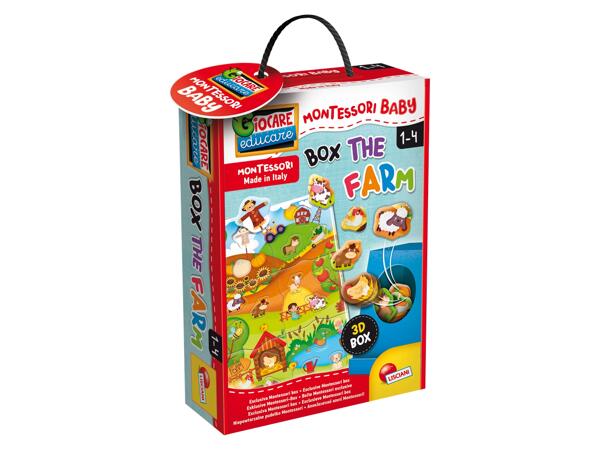 Montessori Educational Game