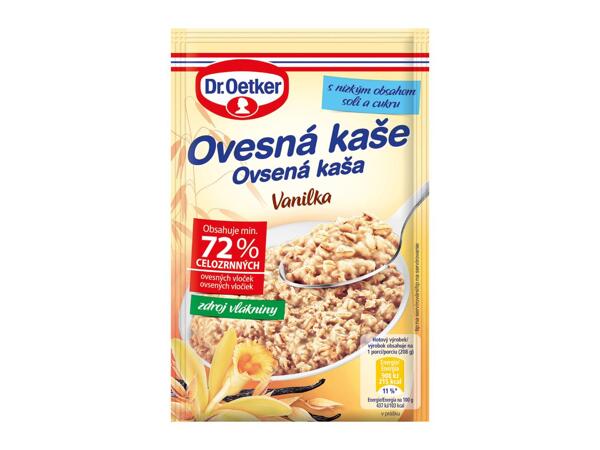 DR. OETKER OVESNÁ KAŠE
