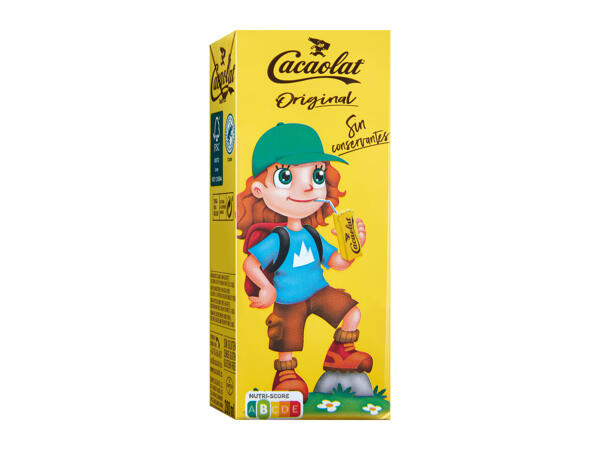 Cacaolat Chocolate Milk