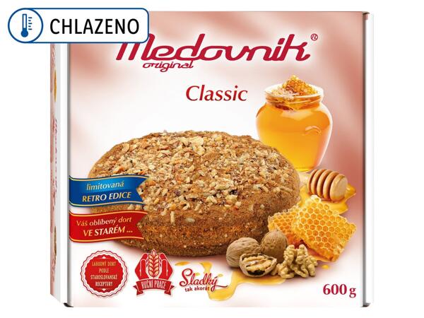 MEDOVNÍK CLASSIC