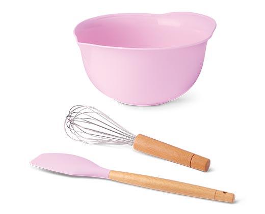 Crofton Mixing Bowl & Utensil Set