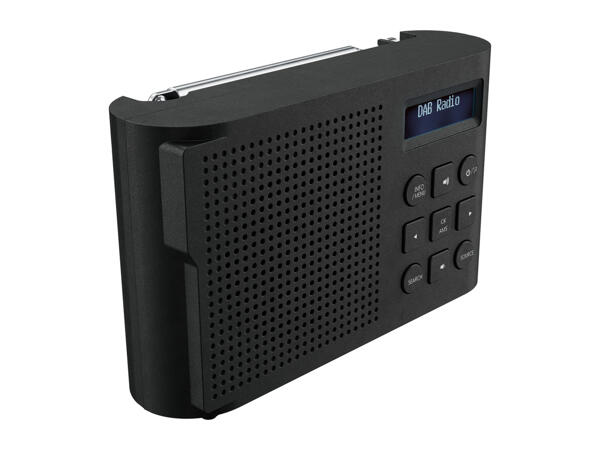 Silvercrest Digital Radio
