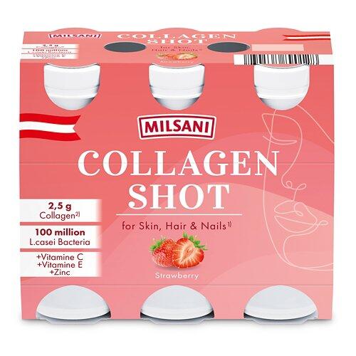 MILSANI Collagenshot, Erdbeere
