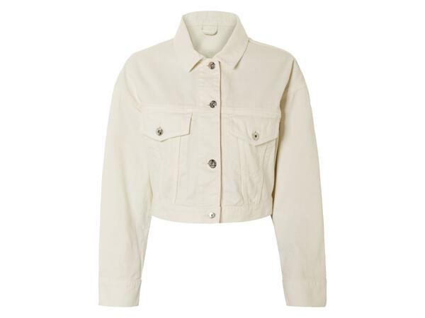 Ladies' Denim jacket