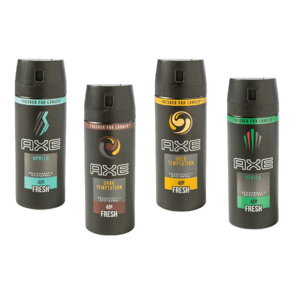 Bodyspray Axe