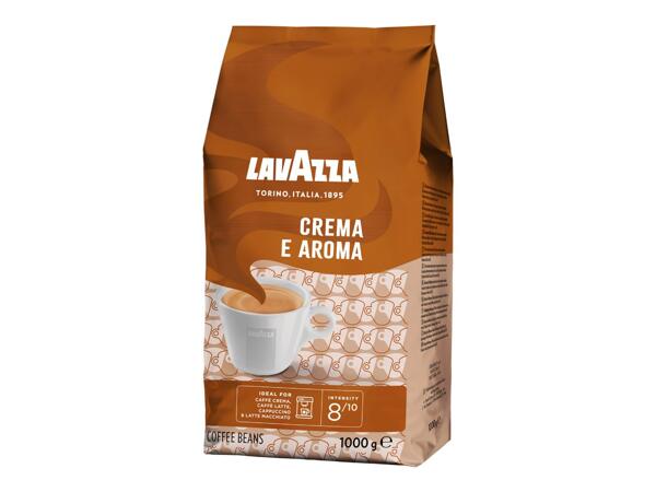 LAVAZZA CAFFÉ CREMA E AROMA