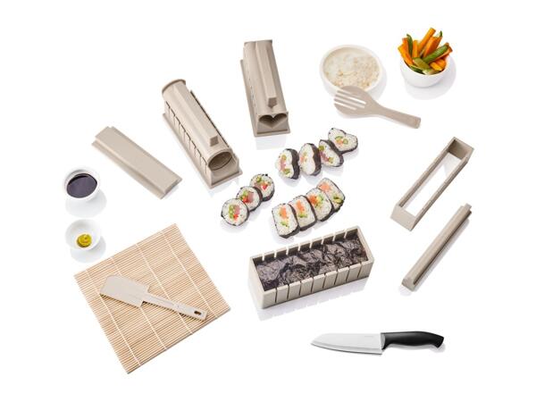 Livarno Home Sushi-Making Kit - 13 pieces