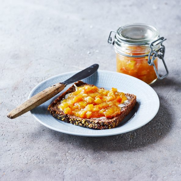 Appelsinmarmelade