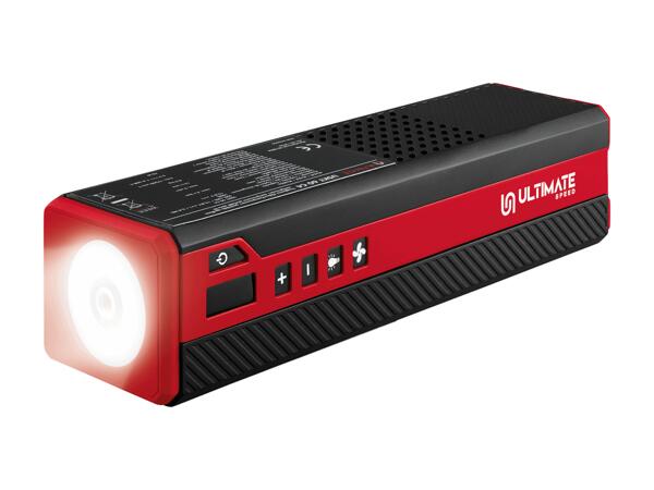 Compresseur portable sur batterie