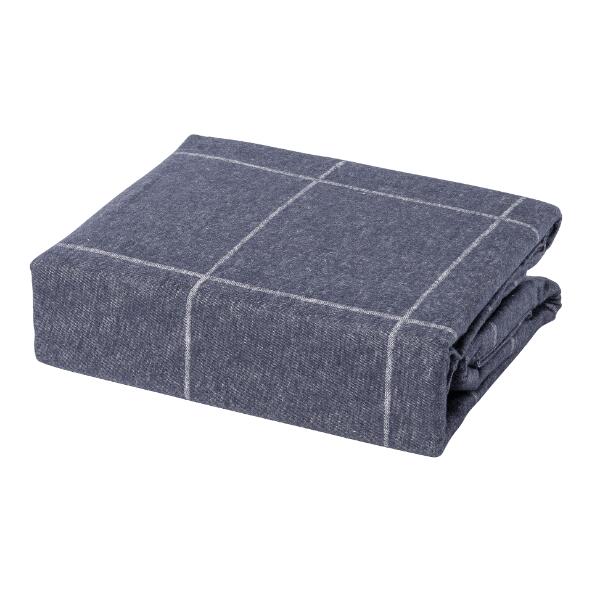NOVITESSE(R) 	 				XXL-Flanell-Bettdeckenbezug, 2 Pers.