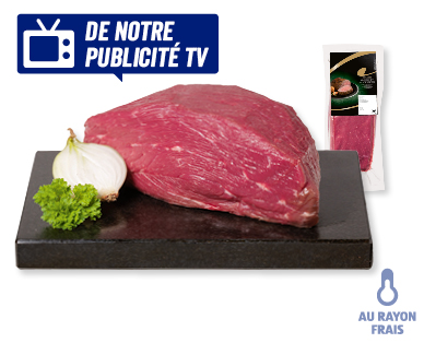 Rumsteak de bœuf Black Angus GOURMET