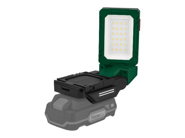Aku LED svítilna PLLA 20-Li A1 – bez akumulátoru a nabíječky