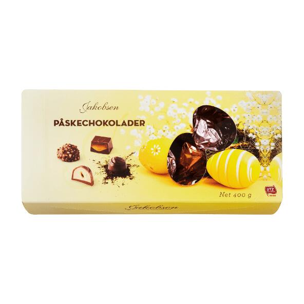 Påskechokolader