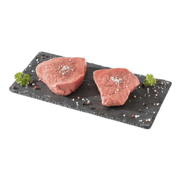 Bifteck dans la tranche, 2 pcs